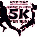 Journey To Japan 5K Fun Run