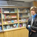Hot Springs Teen Donates $30,000 To Open UAMS Genetics Library