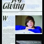 AY Magazine Profiles Kye