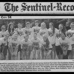Sister City 5K Fun Run In The Sentinel-Record