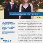 KYE-YAC Donates To Cooper-Anthony Mercy Child Advocacy Center