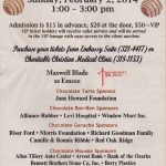KYE-YAC Sponsors The 10th Annual Chocolate Festival To Benefit The CCMC