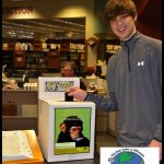 KYE-YAC And The Garland County Library Support The Jane Goodall Institute In Recycling Electronics