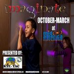 KYE-YAC Brings Special Traveling Exhibit: "Imaginate" To Mid America Museum!