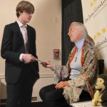 Dr. Jane Goodall Reflects On How Working With Youth Like Kye Gives Her Hope For The Future
