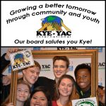 Kye Is Nominated As "Rising Star Of The Year" For The 2016 Community Service Awards With The Greater Hot Springs Chamber Of Commerce