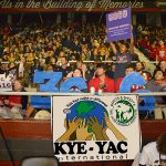 KYE-YAC And Our Jane Goodall Roots & Shoots Group Sponsored And Volunteered At The Fifth Annual FIRST Robotics Competition