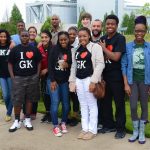 KYE-YAC Drops In On Global Kids Arkansas Class Time At Heifer International