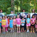Girl Scouts Earn Their Wildlife Badge With A Little Help From Dr. Goodall And KYE-YAC