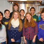 KYE-YAC Teams Up With The Fountain Lake Key Club To Serve At The Jackson House
